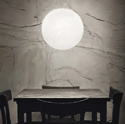 Lampada a sospensione Carta di Ideal Lux