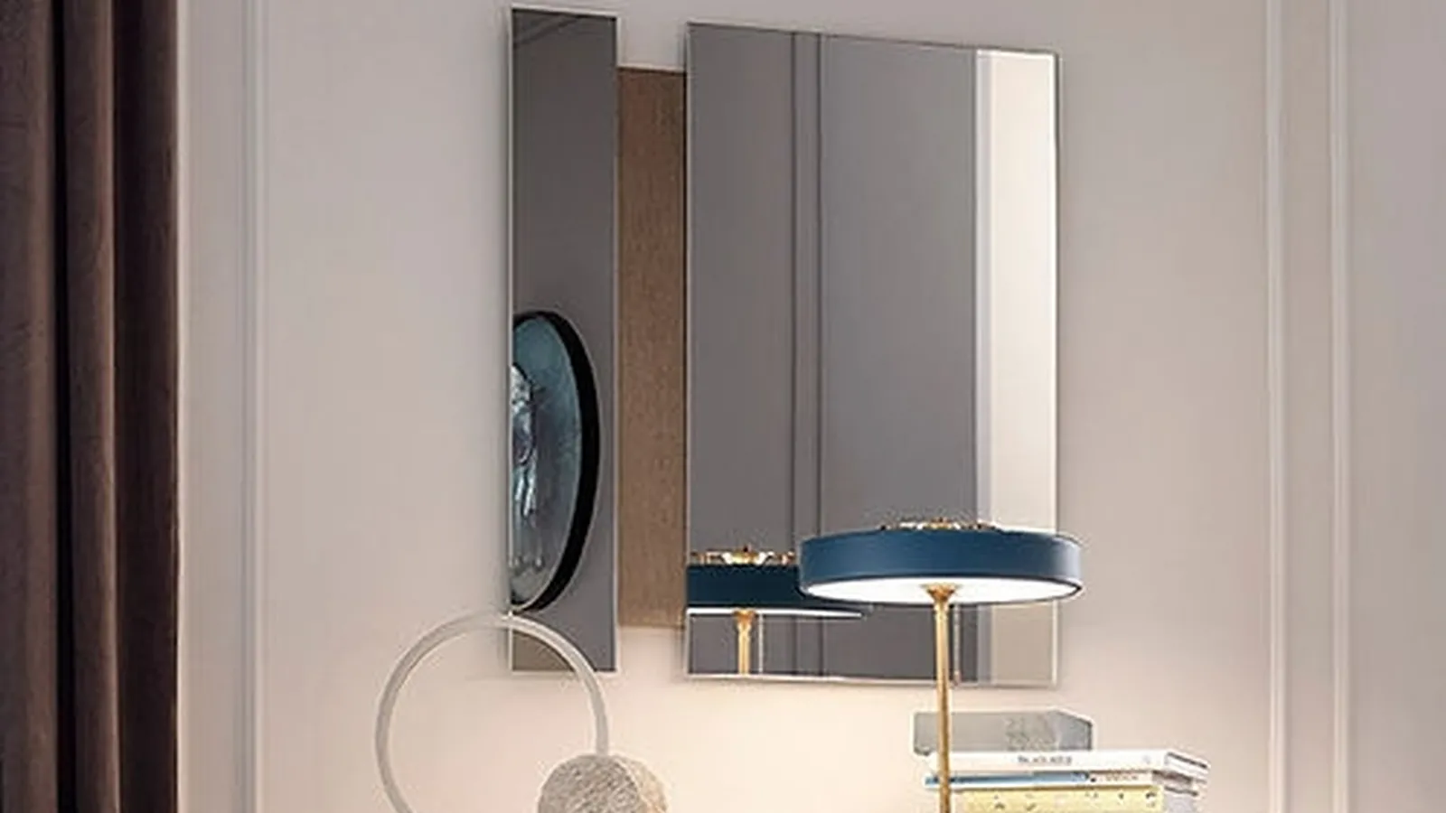 Specchiera Aurea di Fasolin