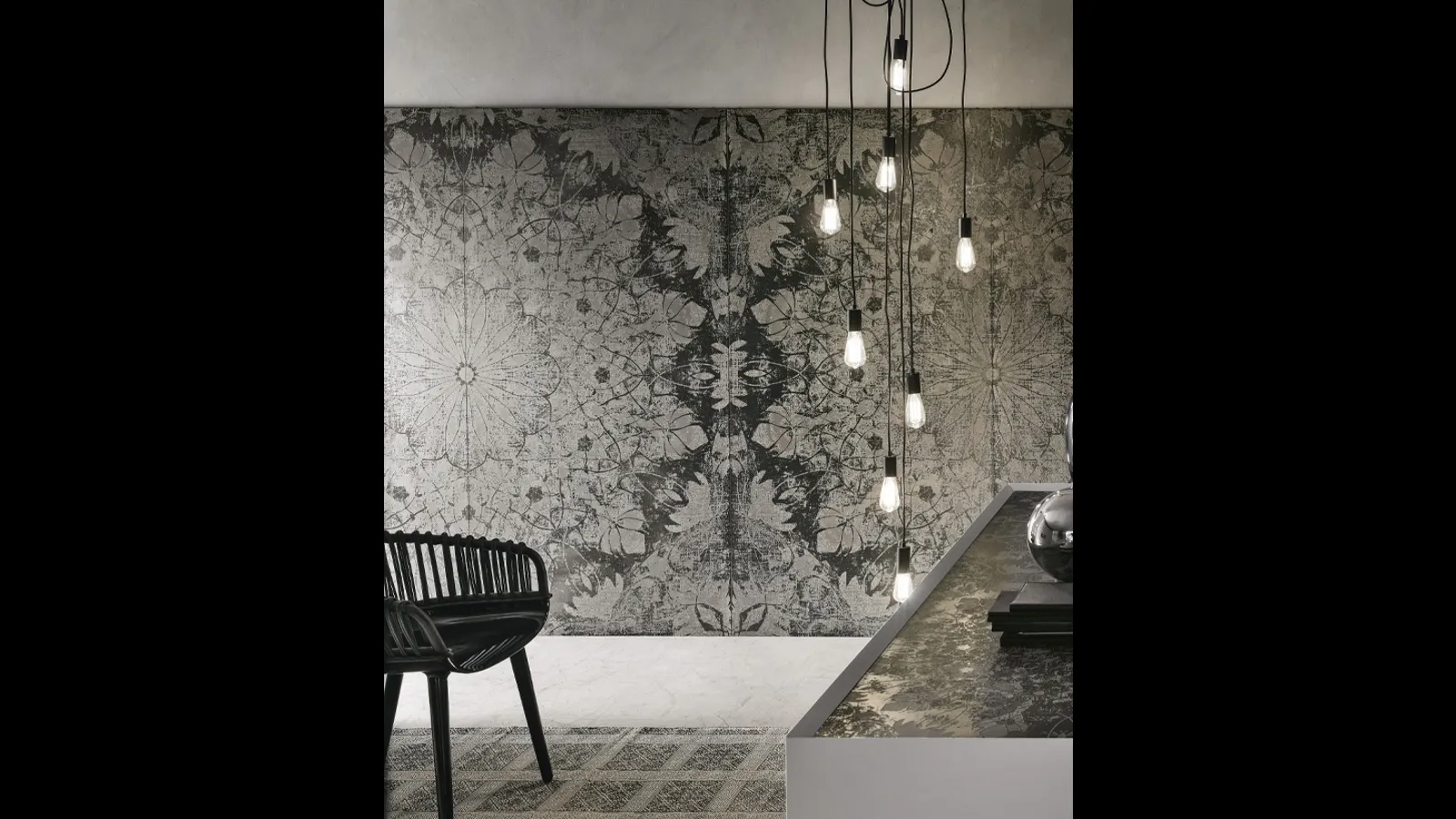 Pannelli Decorativi Boiserie in lamiera di Target Point