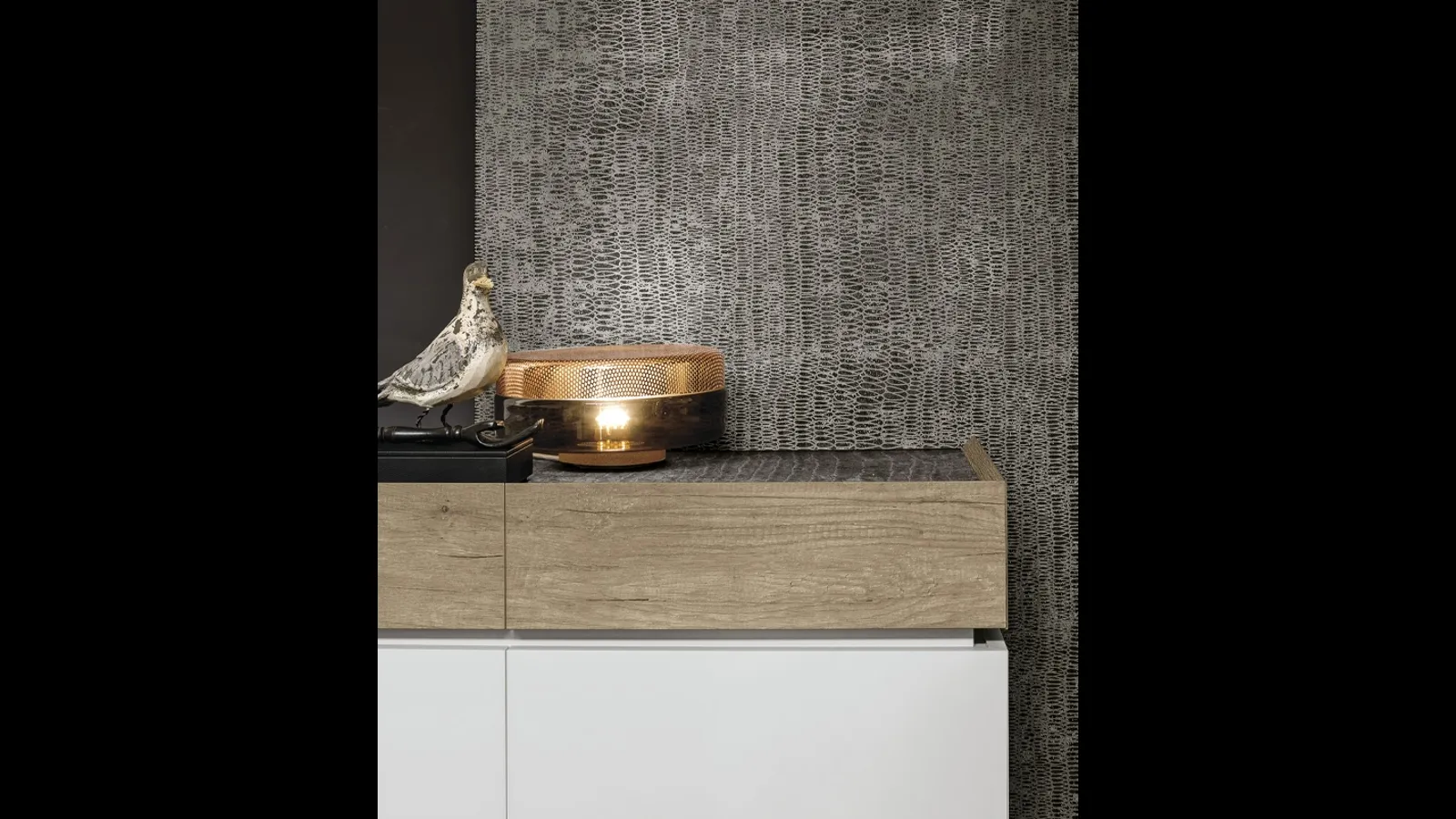 Pannelli Decorativi Boiserie in lamiera di Target Point