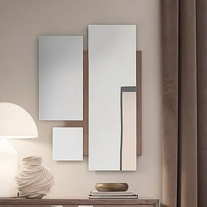 Specchiera Break Up di Fasolin