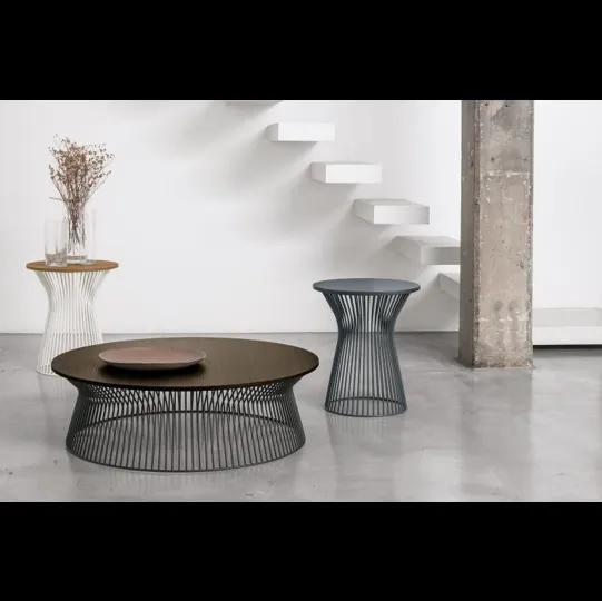 Tavolino rotondo Brigitte di Tomasella