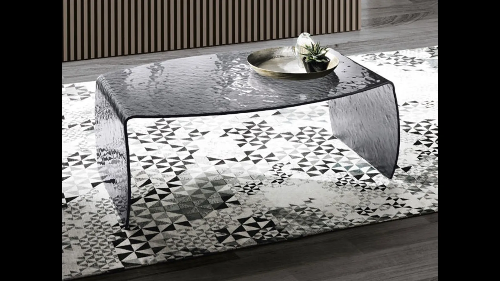 Tavolino Elmo di Capodarte