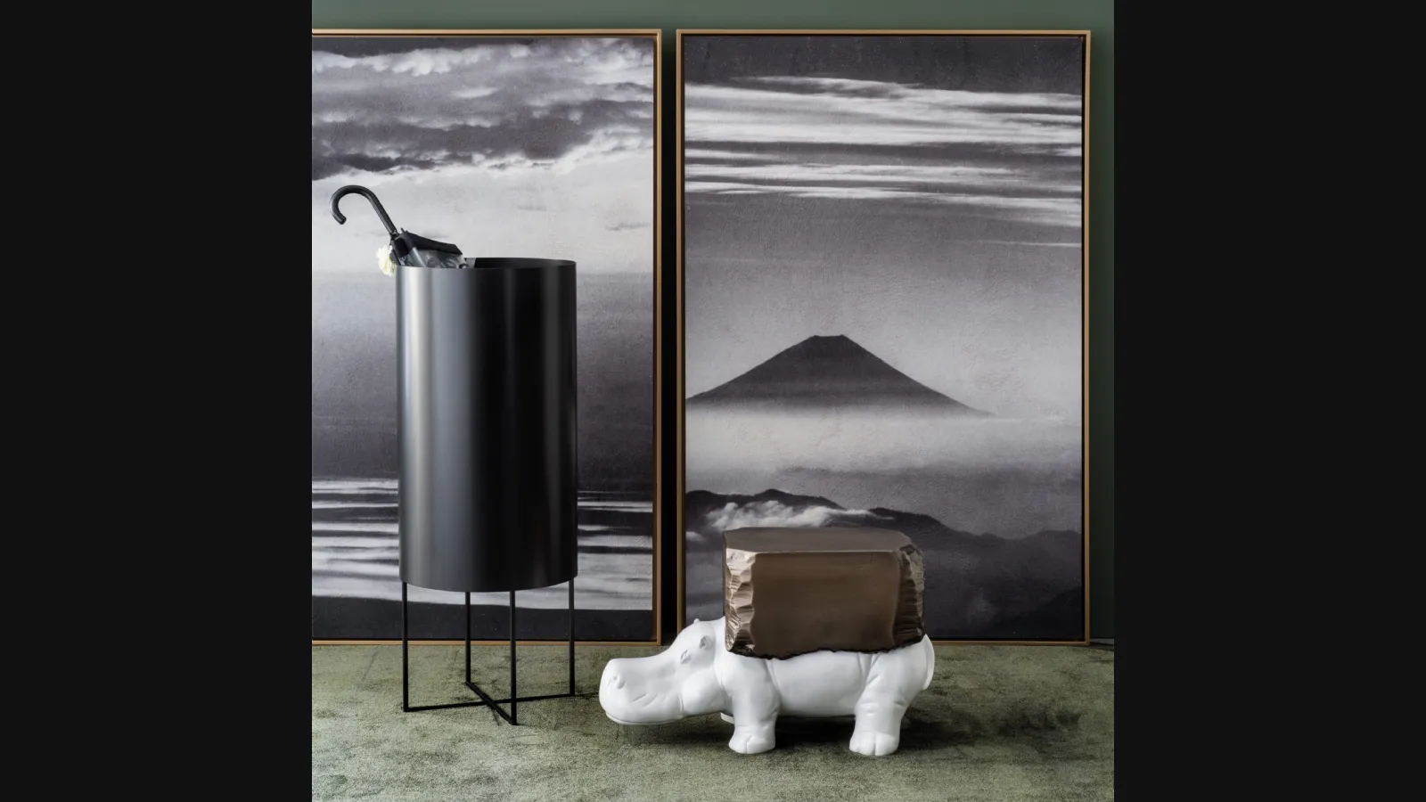Fioriera Ambrella di Adriani e Rossi