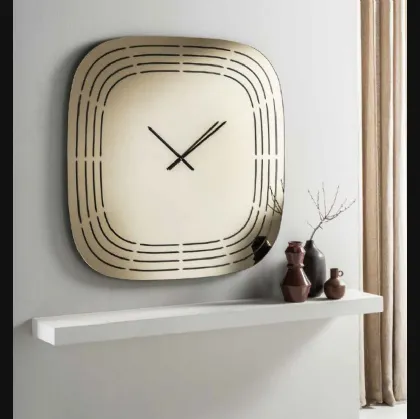 Orologio da parete Horizon di Capodarte