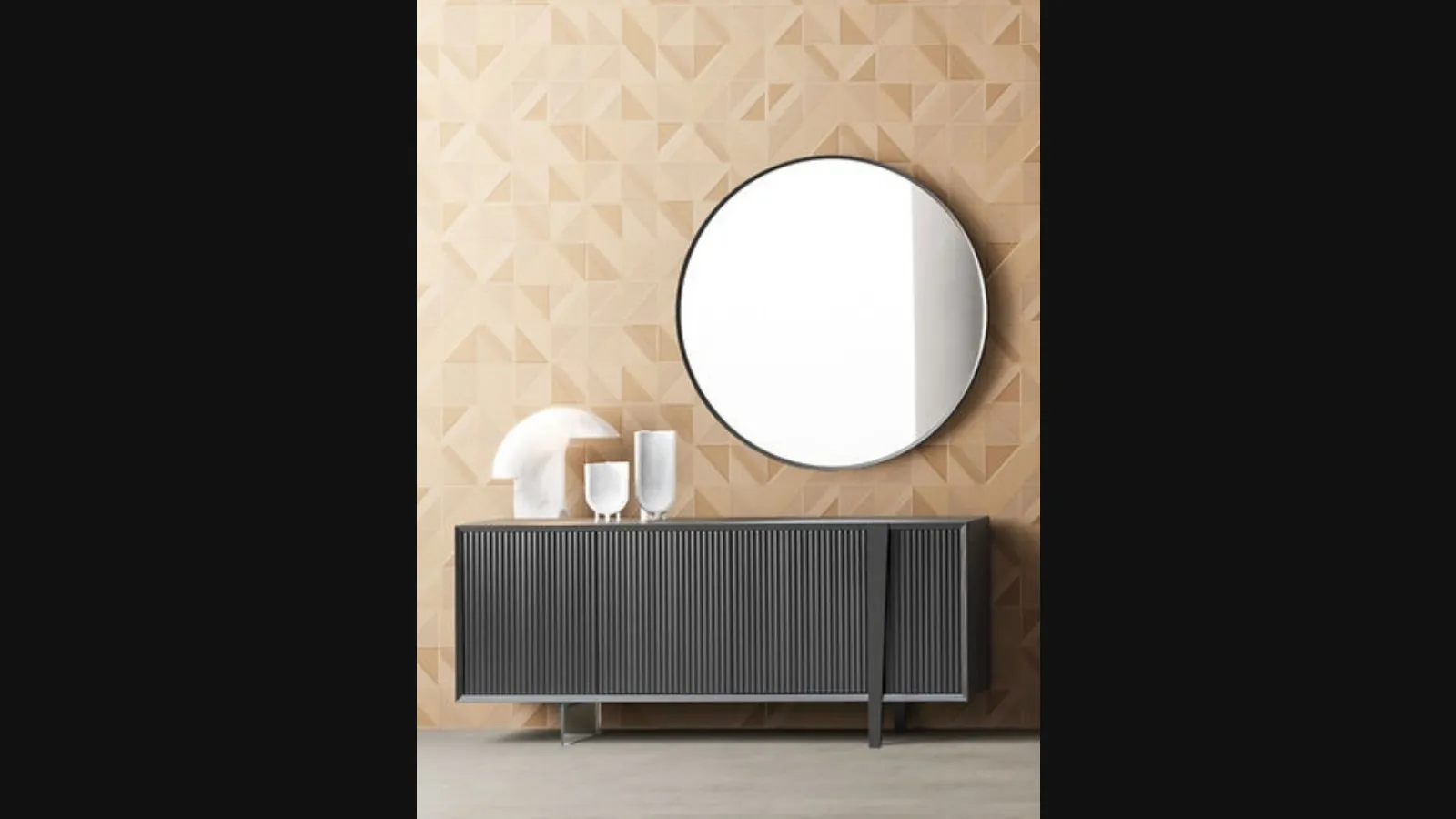 Specchiera Moon di Fasolin