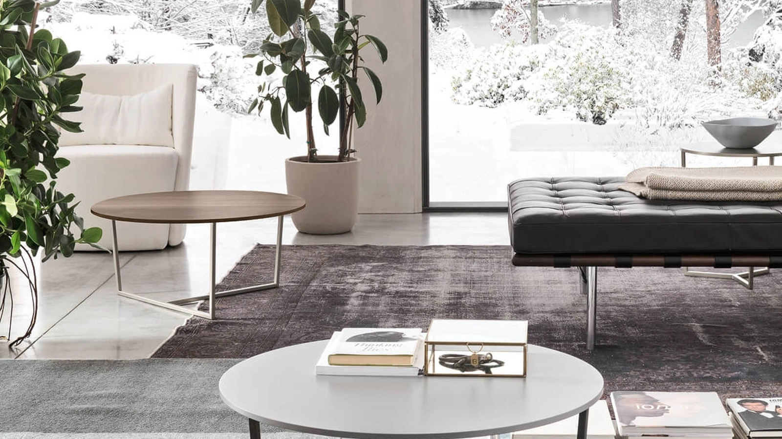 Tavolino Nemo di Maronese