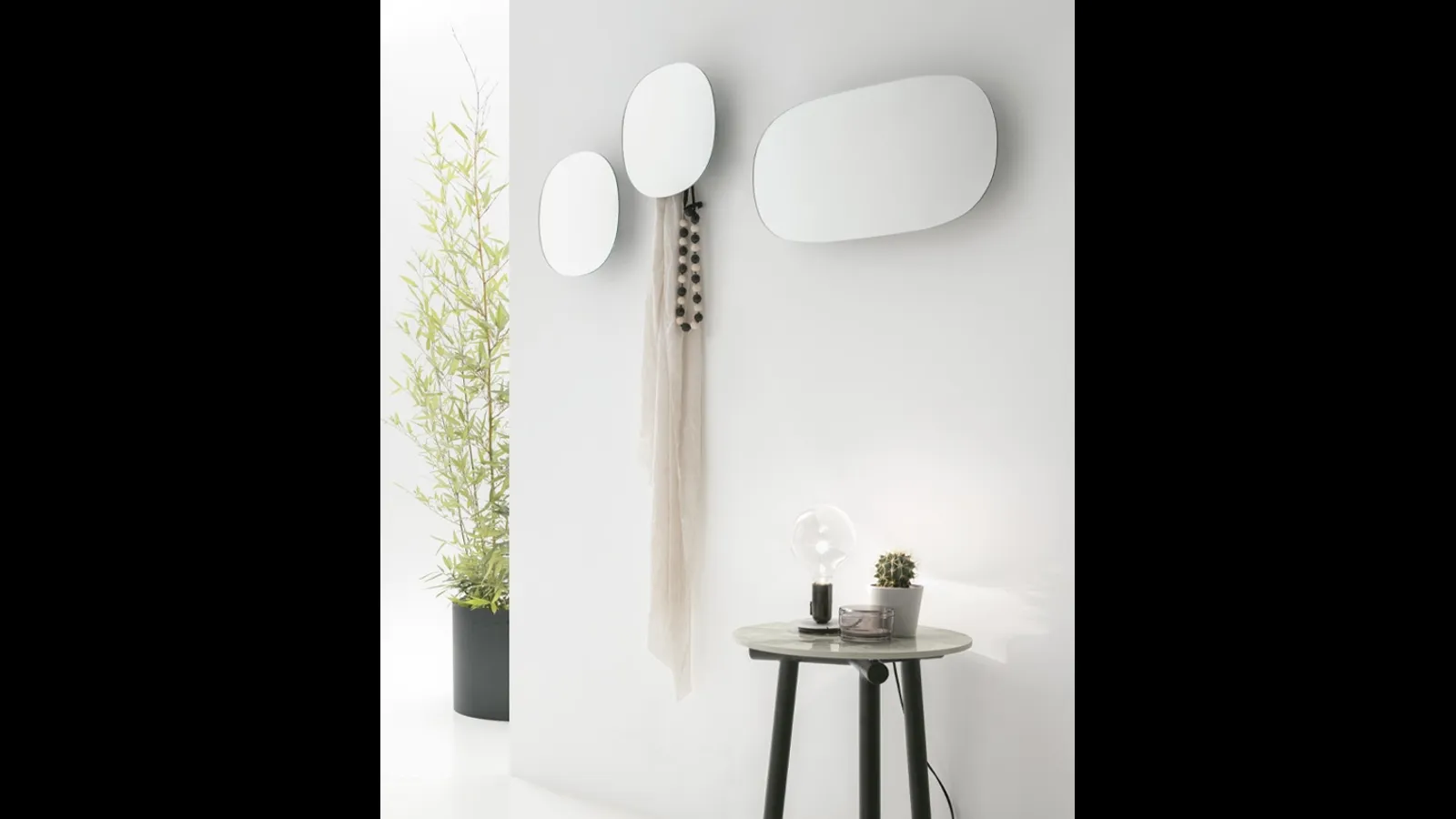 Specchi Paf Set di Target Point