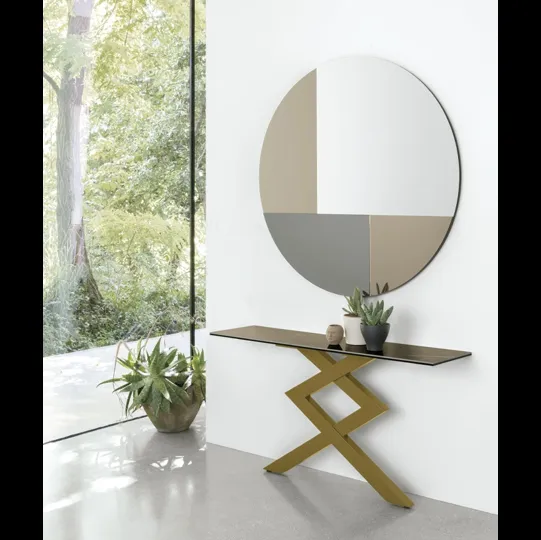 Specchio Patchwork di Target Point