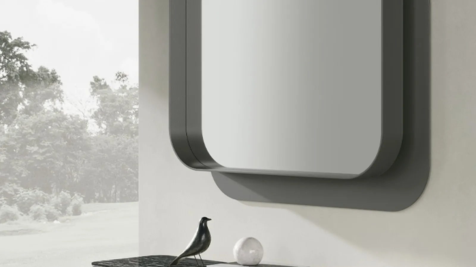 Specchio Quadra di Target Point