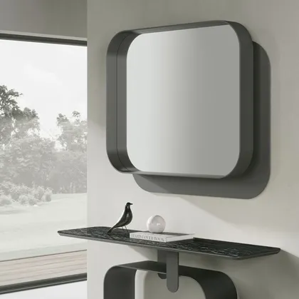 Specchio Quadra di Target Point