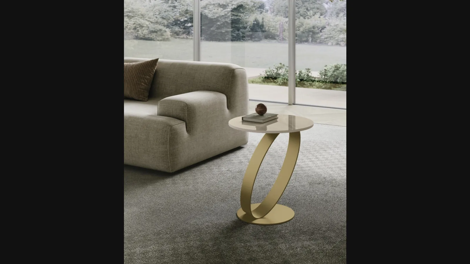 Tavolino Ring di Target Point