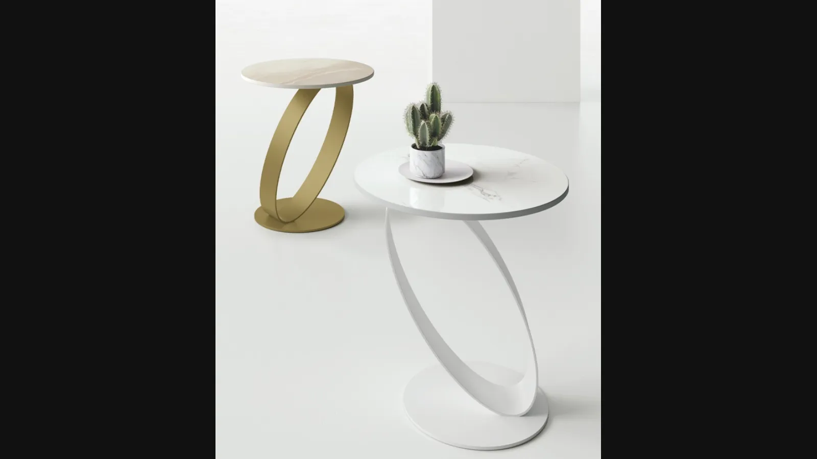 Tavolino Ring di Target Point