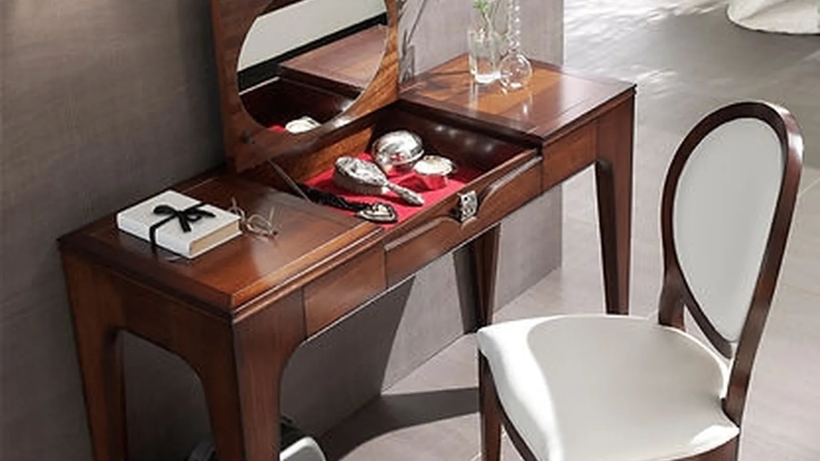 Scrittoio Linda di Fasolin