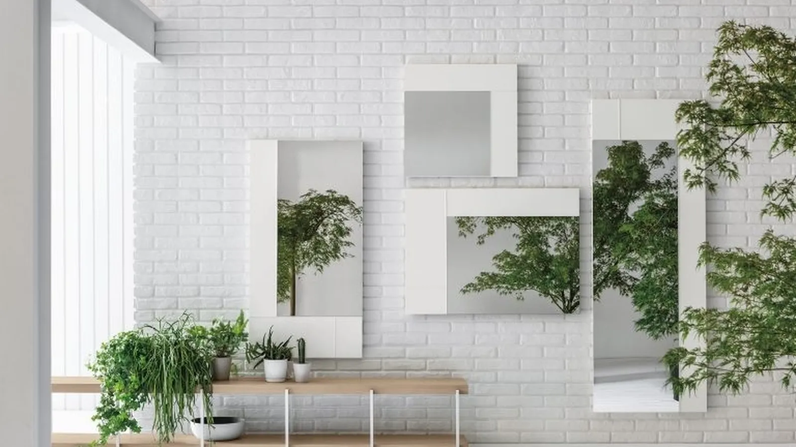 Specchio Hashtag di Tomasella