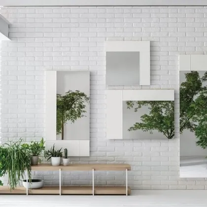 Specchio Hashtag di Tomasella