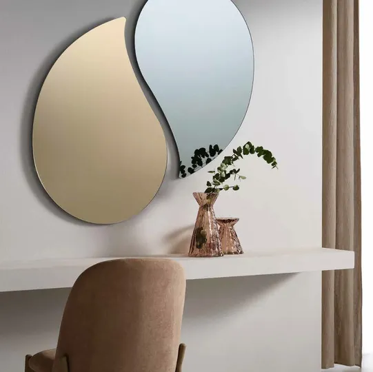 Specchio Mizu di Capodarte