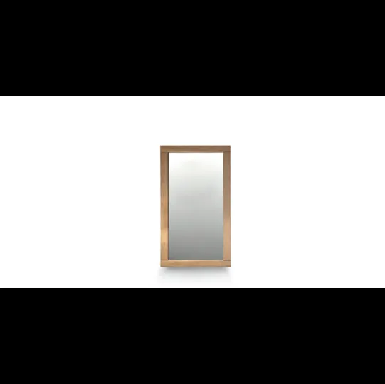 Specchio Quadra di Devina Nais