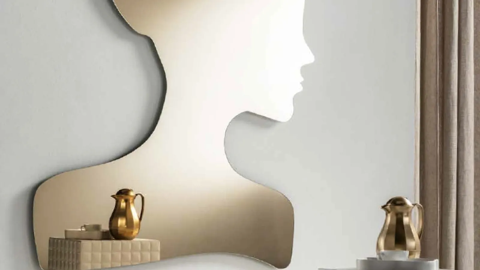 Specchio Skin di Capodarte