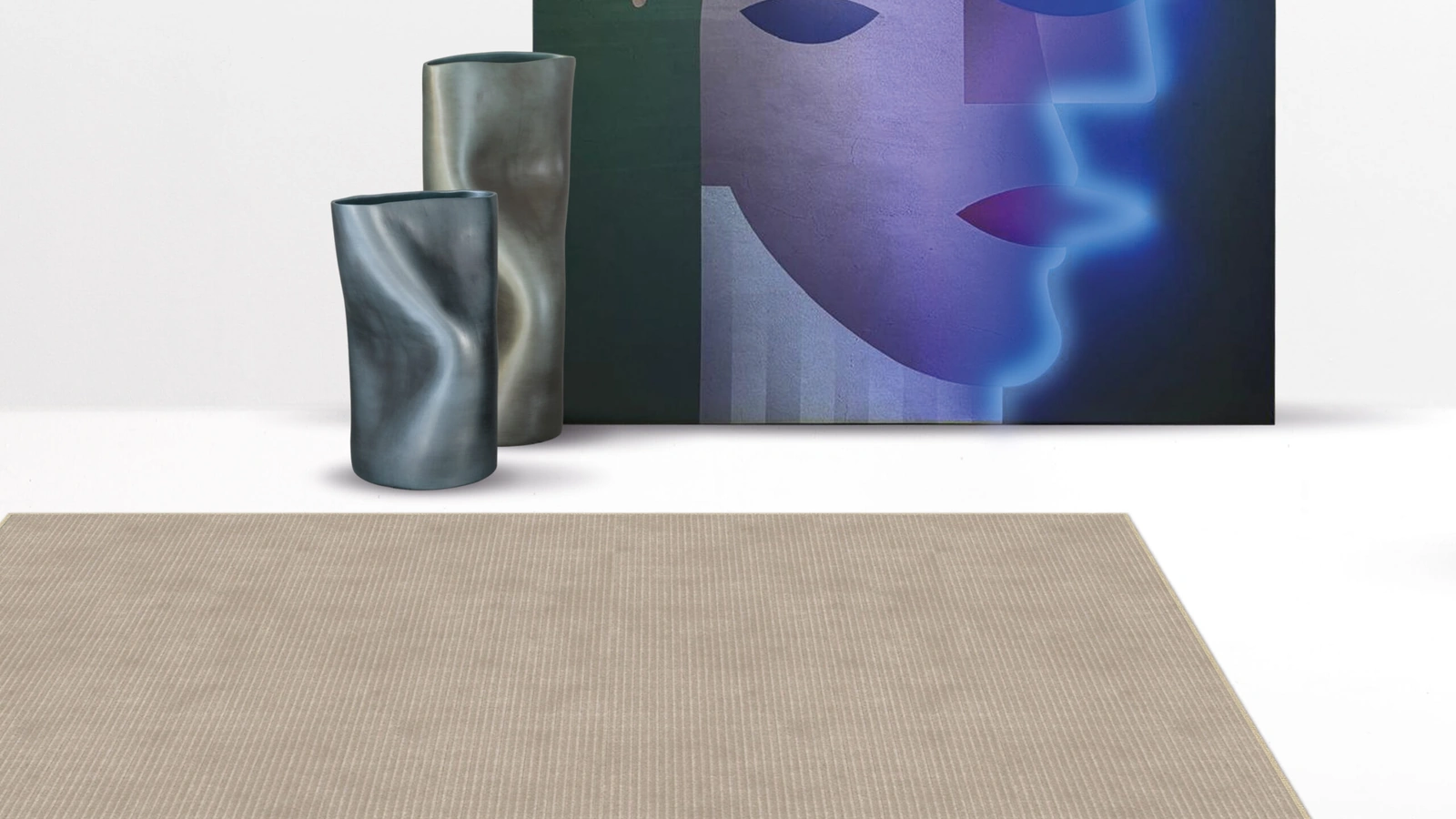 Tappeto Pitti di Adriani e Rossi