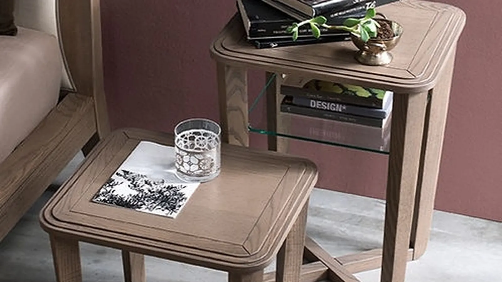 Tavolino Comodino di Fasolin