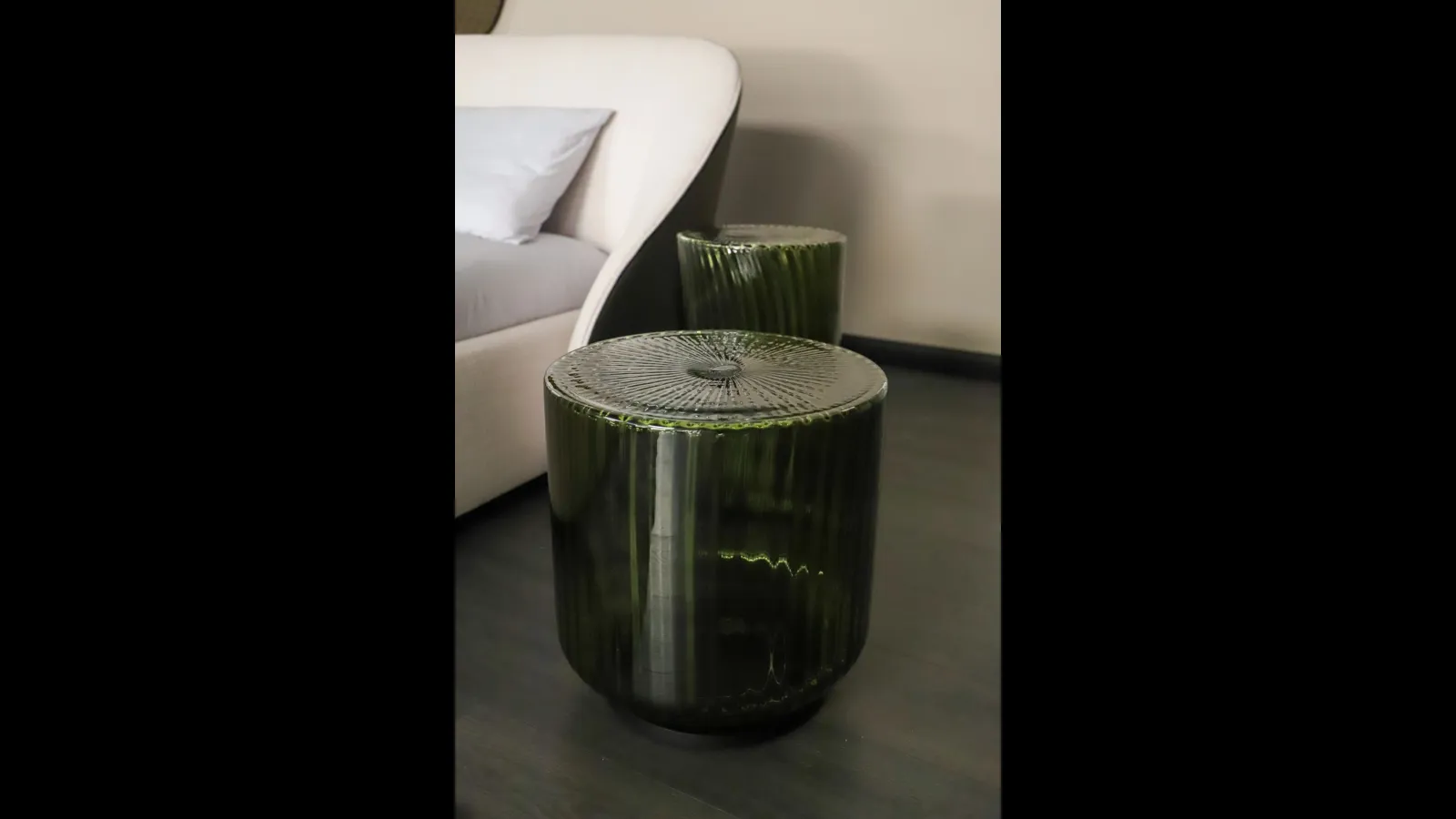 Tavolino Soffio di Tonin Casa