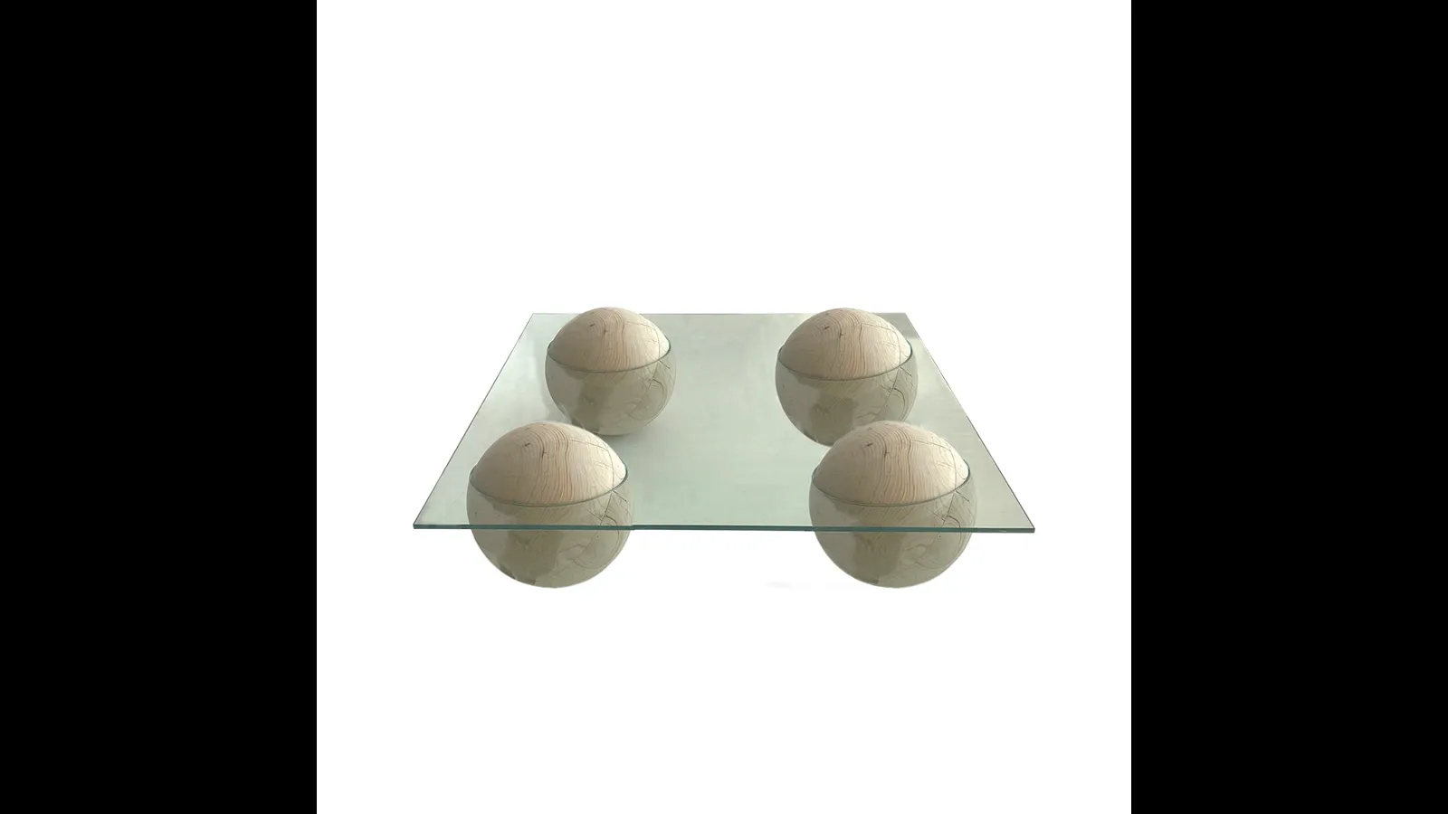 Tavolino Truck 140 Coffee Table di Adriani e Rossi