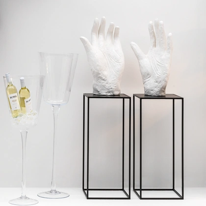 Tavolino Tulip di Adriani e Rossi