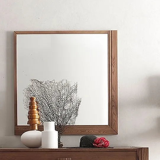 Specchiera Tea Quadrata di Fasolin