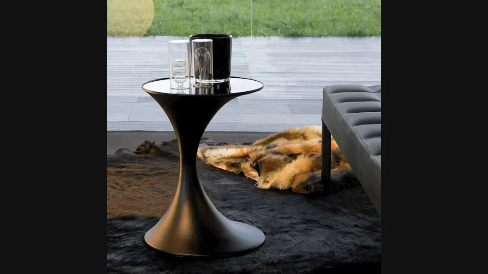 Tavolino di design Andorra di Tonin Casa