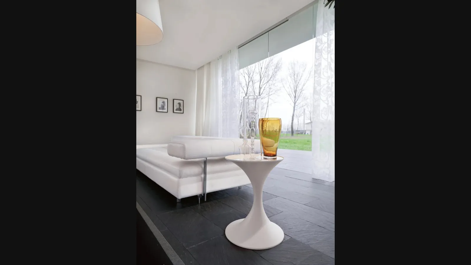 Tavolino di design Andorra di Tonin Casa