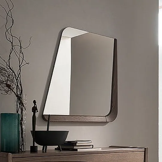 Specchiera Twist di Fasolin