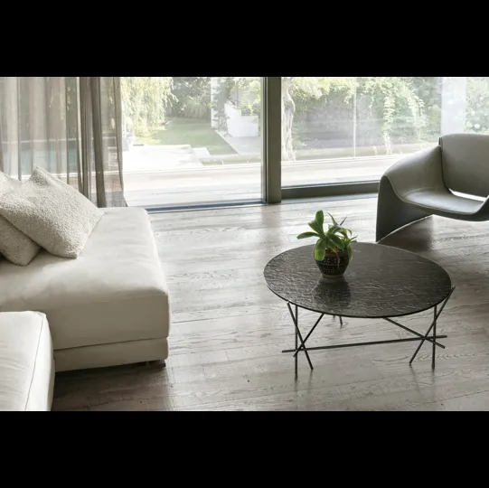 Tavolino rotondo Wire di Target Point