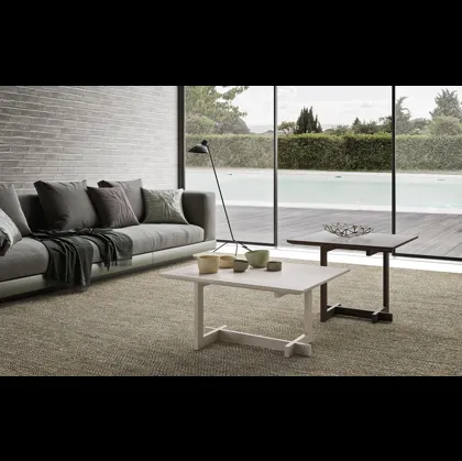 Tavolino Zen Horizon in legno di Mobilgam