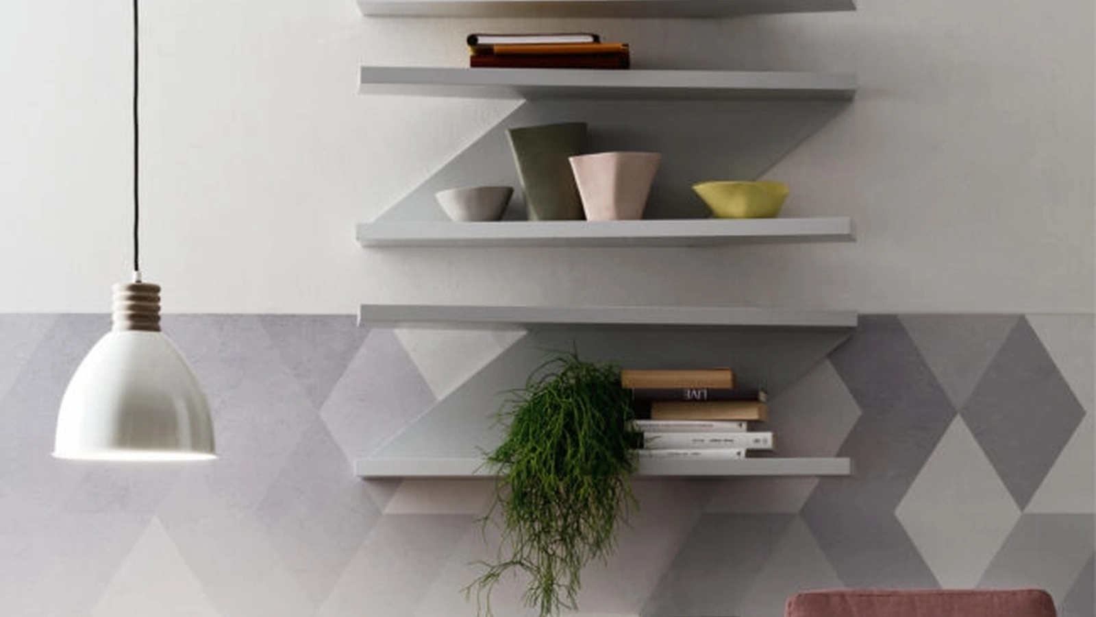 Mensola Zig-Zag di Maronese