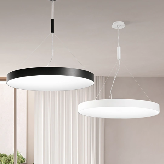 Lampada a sospensione Boiler di Ondaluce