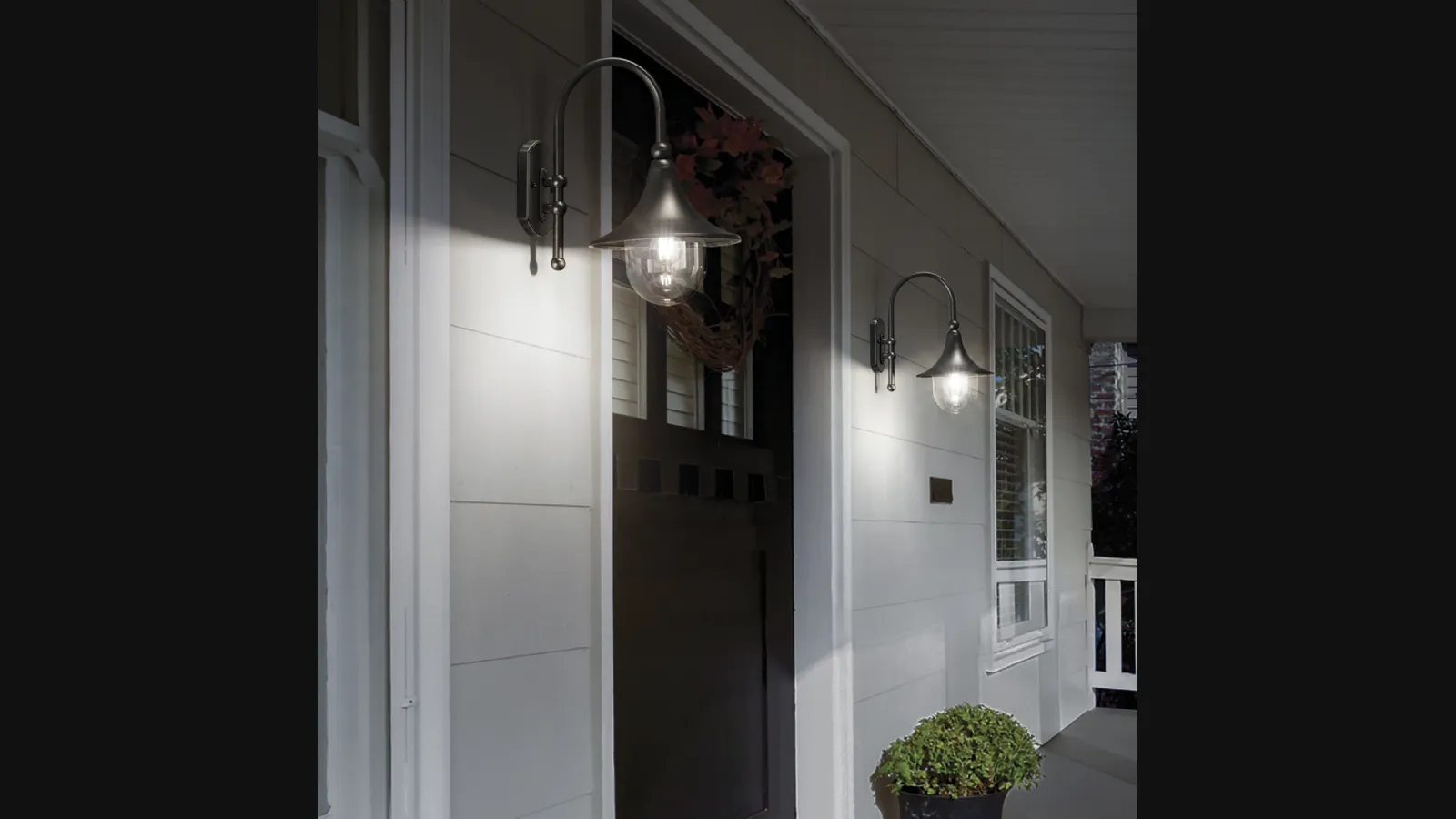 Lampada da esterno Cima di Ideal Lux