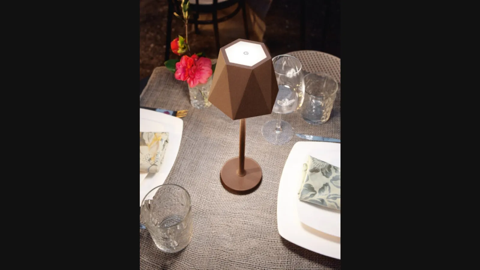 Lampada per esterno Fiji di Ondaluce