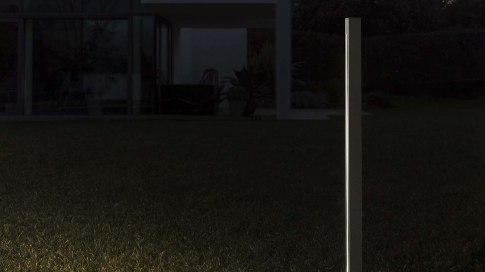 Lampada da esterno Jedi di Ideal Lux