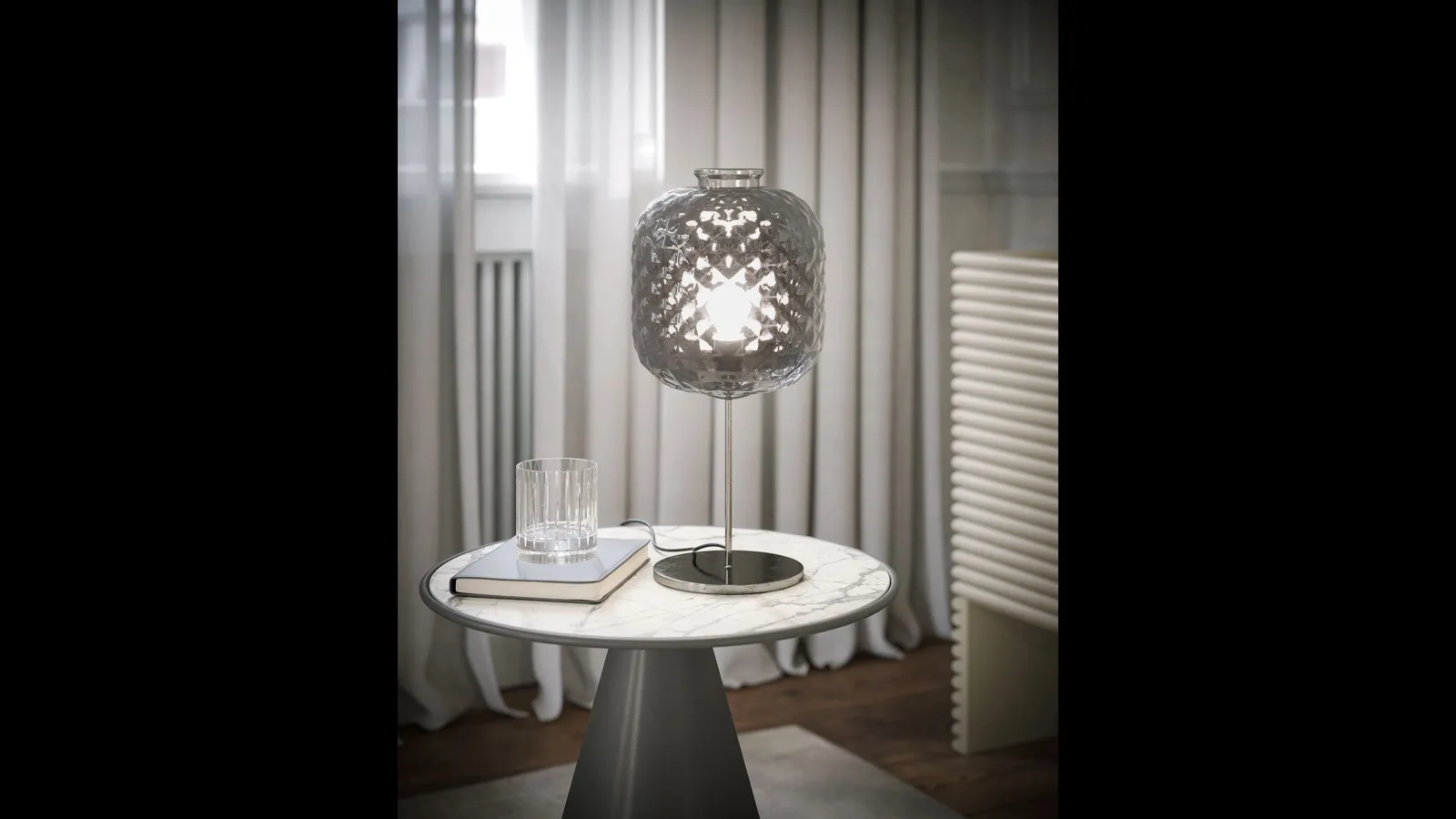 Lampada da tavolo Lanterna di Tonin Casa