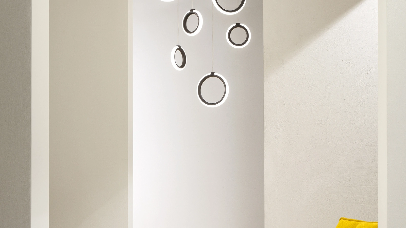 Lampada a sospensione Pinta di Ondaluce