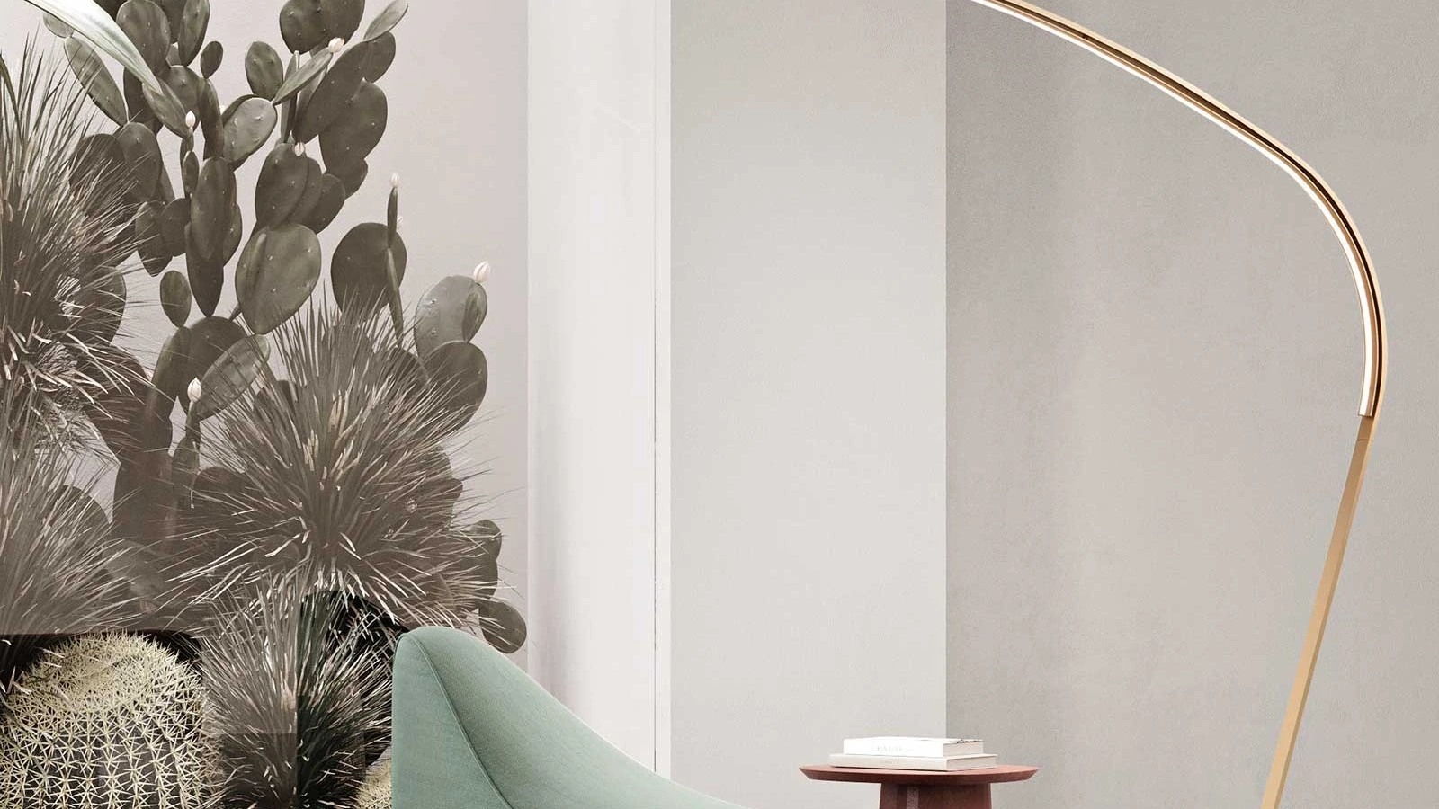 Lampada da terra Style di Ondaluce