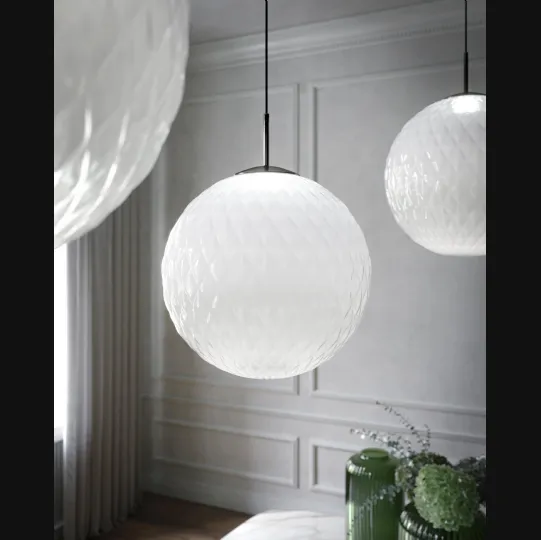 Lampada a sospensione Venice Moon di Tonin Casa