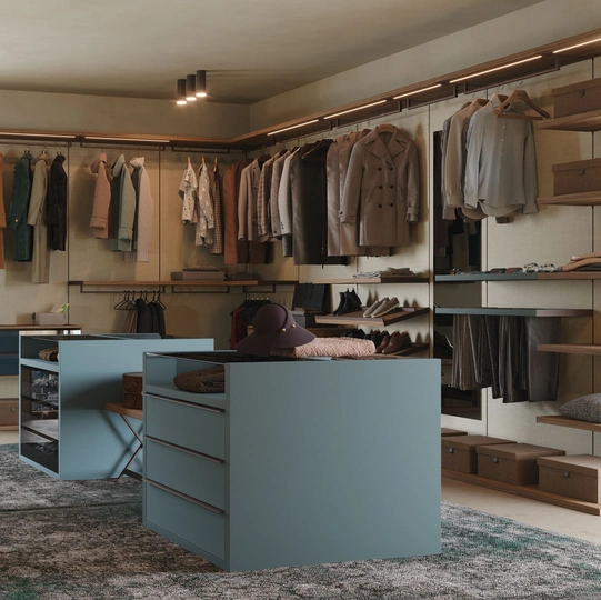 Cabina Armadio Atena di Giessegi