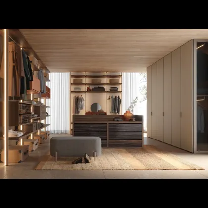 Cabina Armadio Demetra di Giessegi