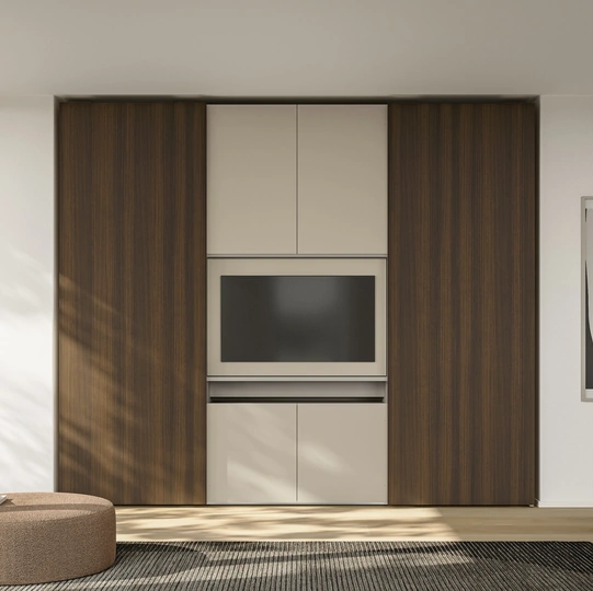 Armadio Concreta N03NS Scorrevole di Colombini Casa