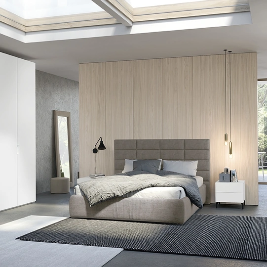 Armadio Concreta N06 di Colombini Casa