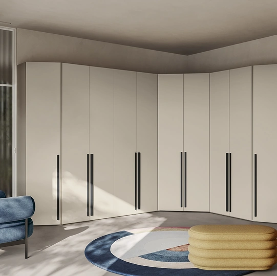 Armadio Concreta W115 di Colombini Casa