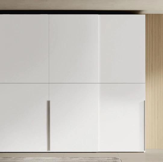 Armadio Concreta W18 Scorrevole di Colombini Casa