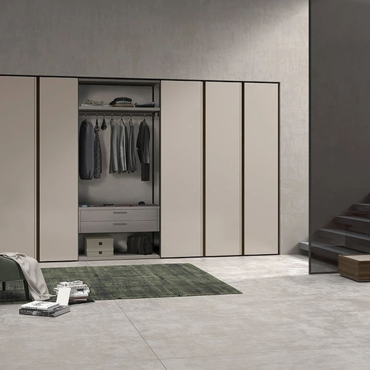 Armadio Cutting Plus U14 di Colombini Casa